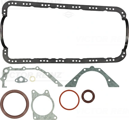 Gasket Kit, crankcase